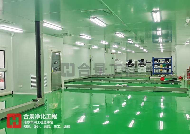 影響無塵車間通風(fēng)效果的因素有哪些？